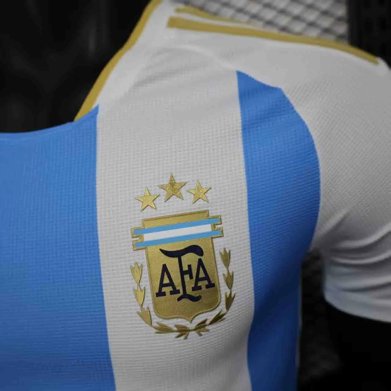 Argentina Soccer Jersey Home Shirt 2025