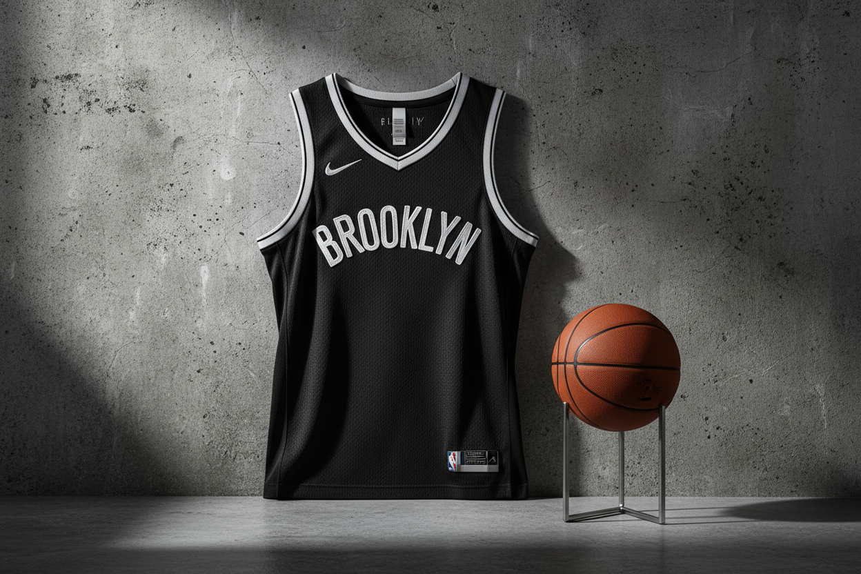 Brooklyn Nets Jersey Guide: From Classic to City Edition