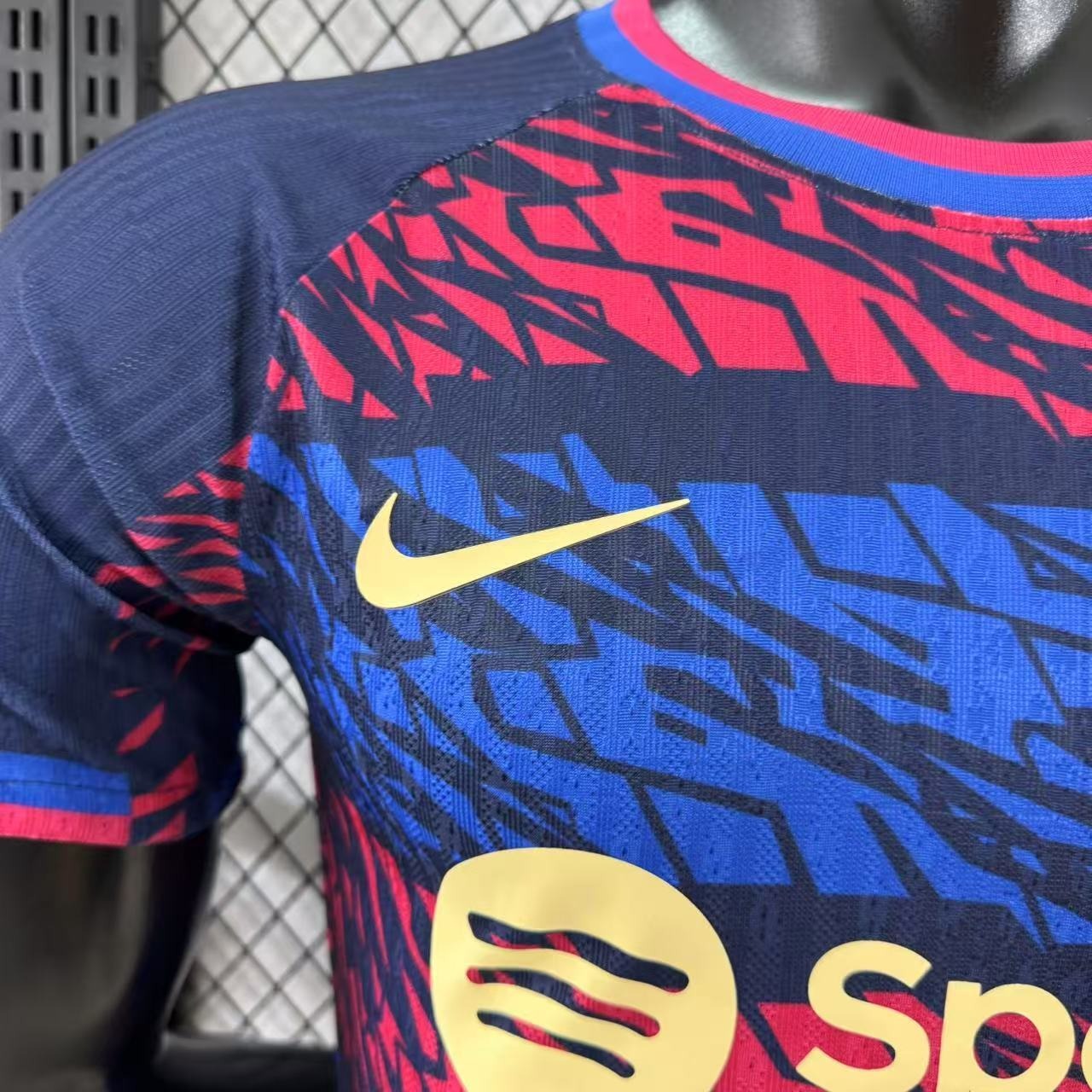 Soccer Jersey Barcelona Special Edition Shirt 2025/26 - Ujersey NHL