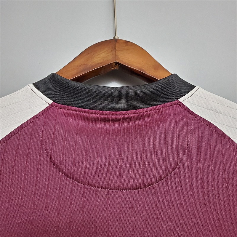 PSG Retro Jersey Third Away Soccer Shirt 2020/21 - Ujersey NHL