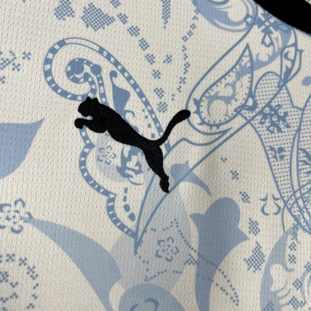 Palermo FC Third Away Football Jersey Custom Shirt 2025/26 - SUjersey01