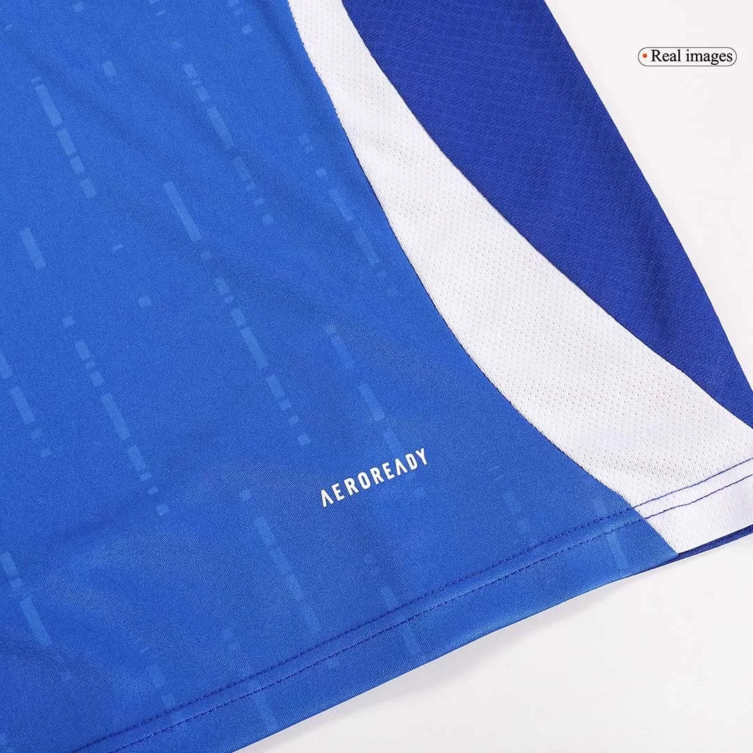 Italy Soccer Jersey Home Custom Shirt EURO 2024 - ujerseystore