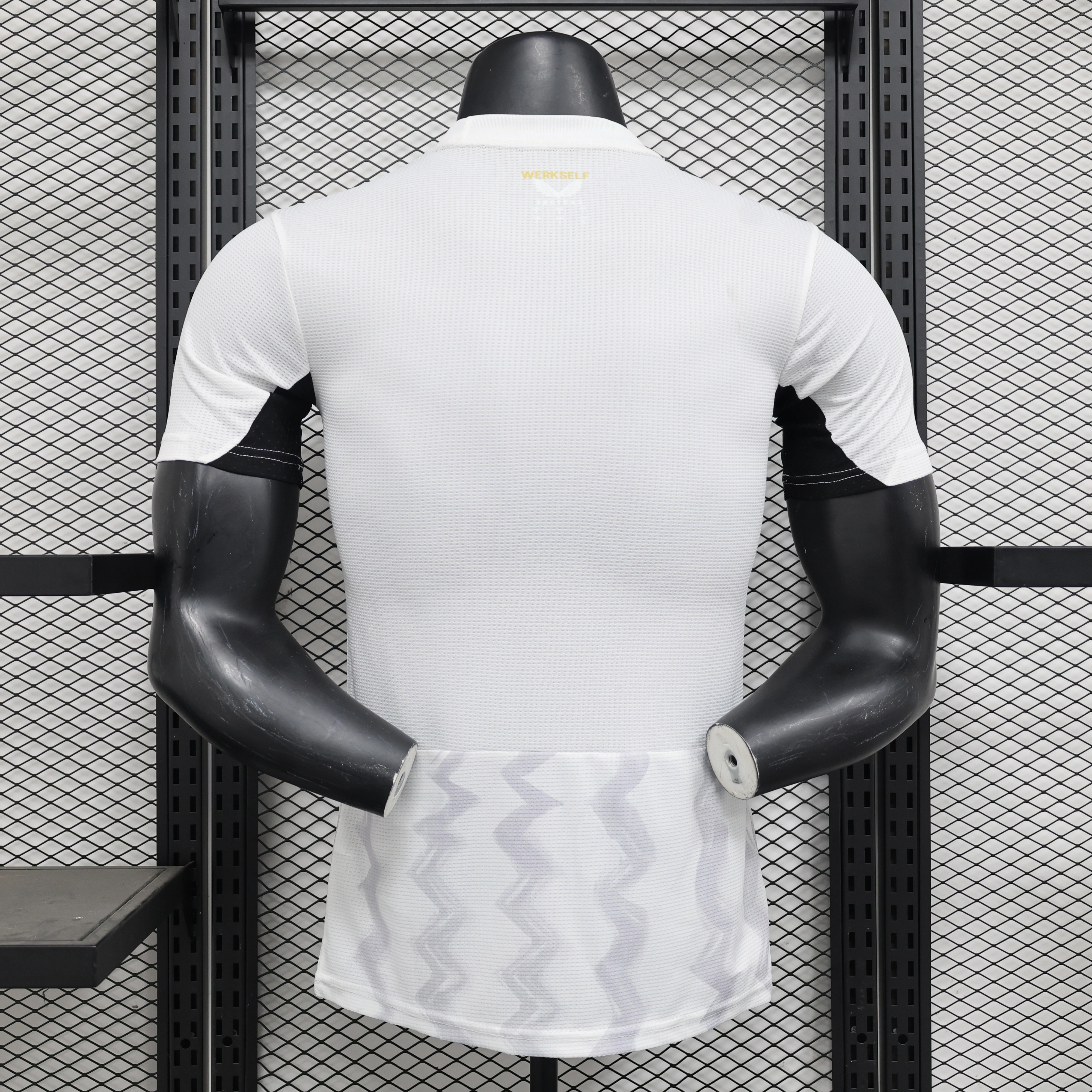 Bayer 04 Leverkusen Soccer Jersey Away Shirt 2024/25 - U-jersey