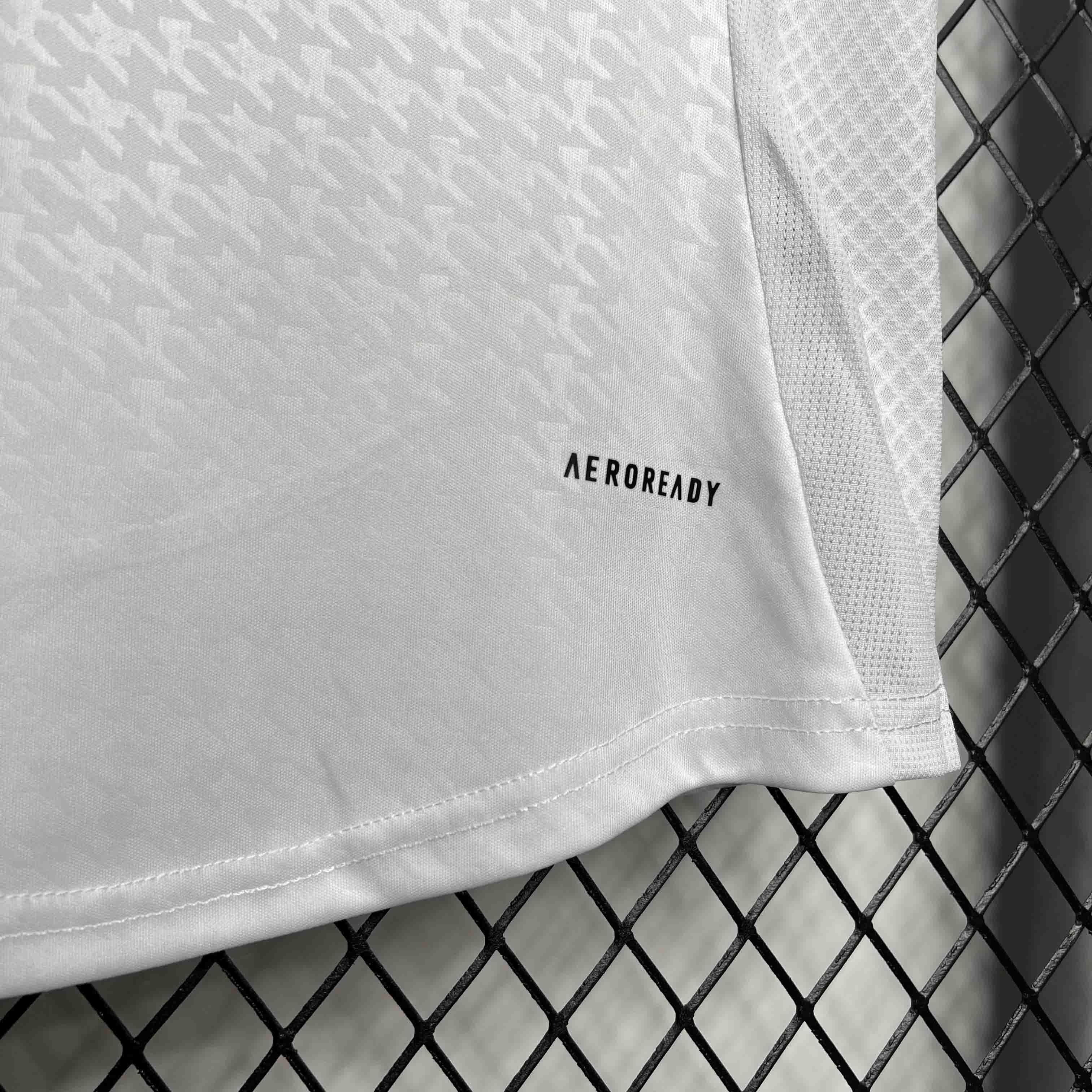 Real Madrid Home Women's Soccer Jersey 2024/25 - U-jersey