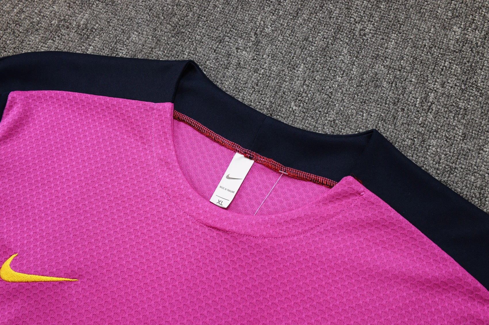 Barcelona Training Jersey Kit Purple 2025/26