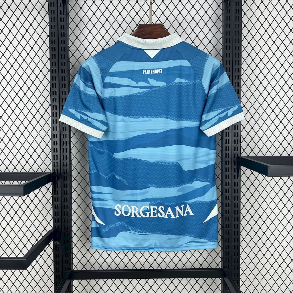 Napoli Soccer Jersey Special Edition Custom Shirt 2025/26 - ujerseystore