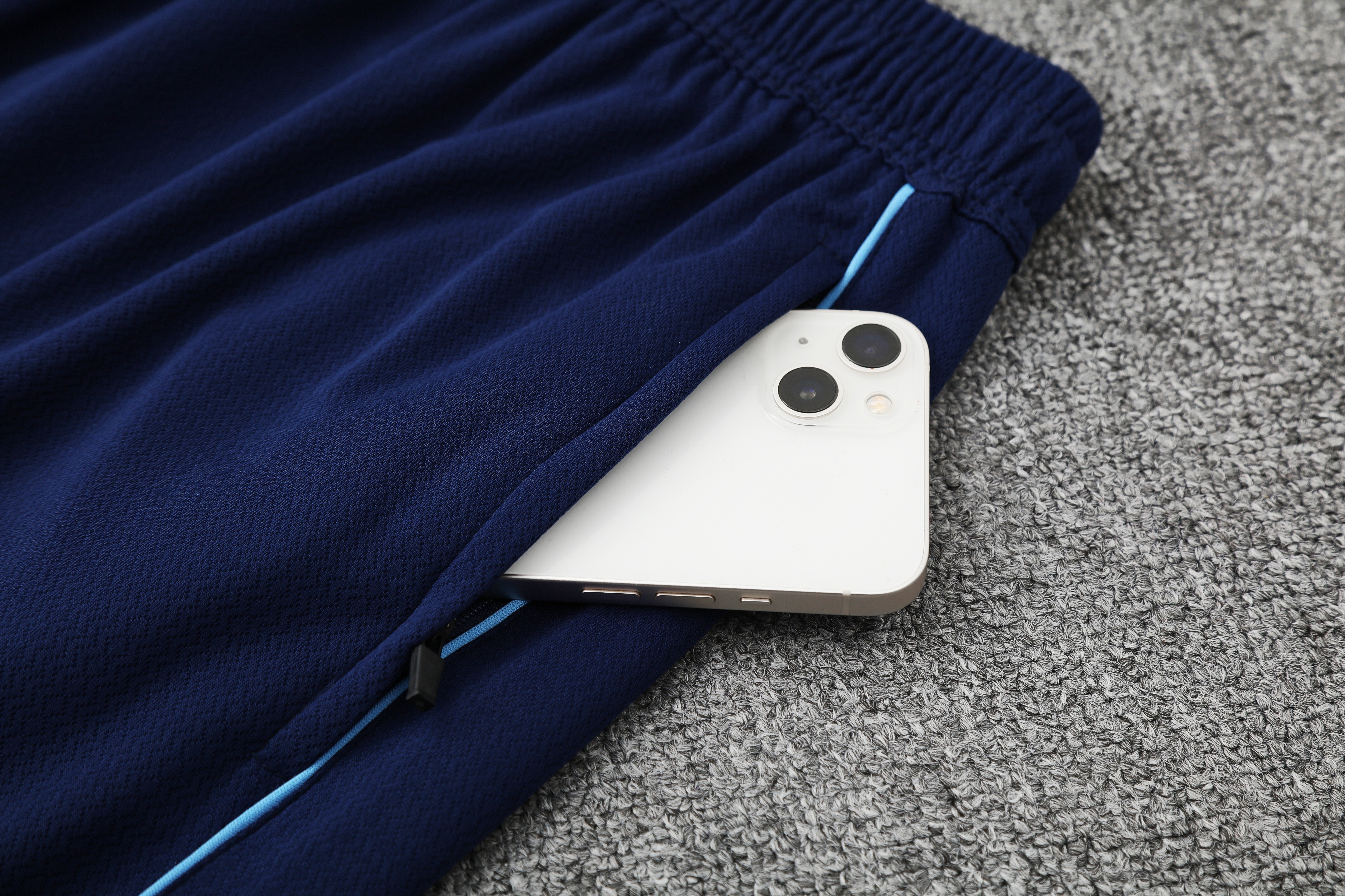 Manchester City Training Jersey Kit Blue 2025/26 - Ujersey NHL