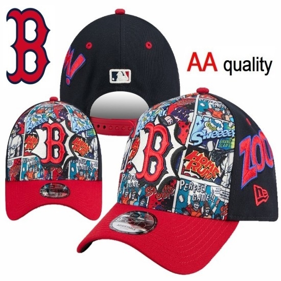 MLB Boston Red Sox Stitched Snapback Hats 2026.1-05 - Ujersey