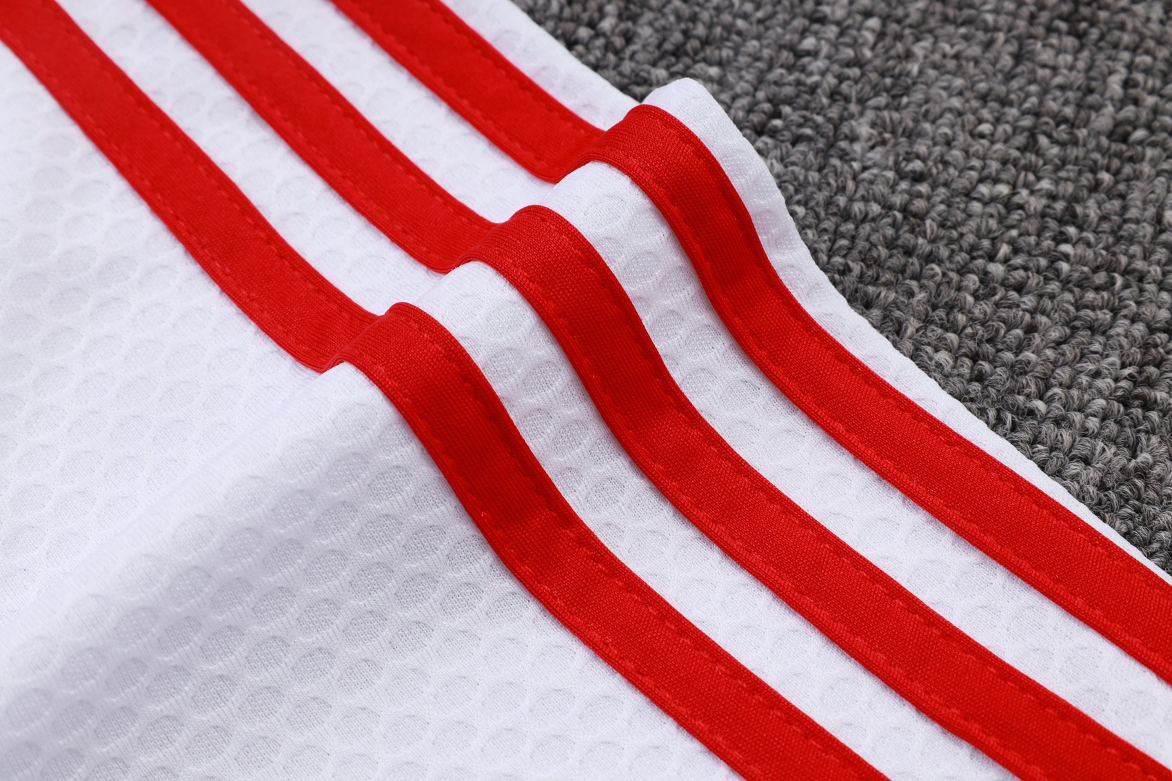 Bayern Munich Training Jersey Kit White 2025/26