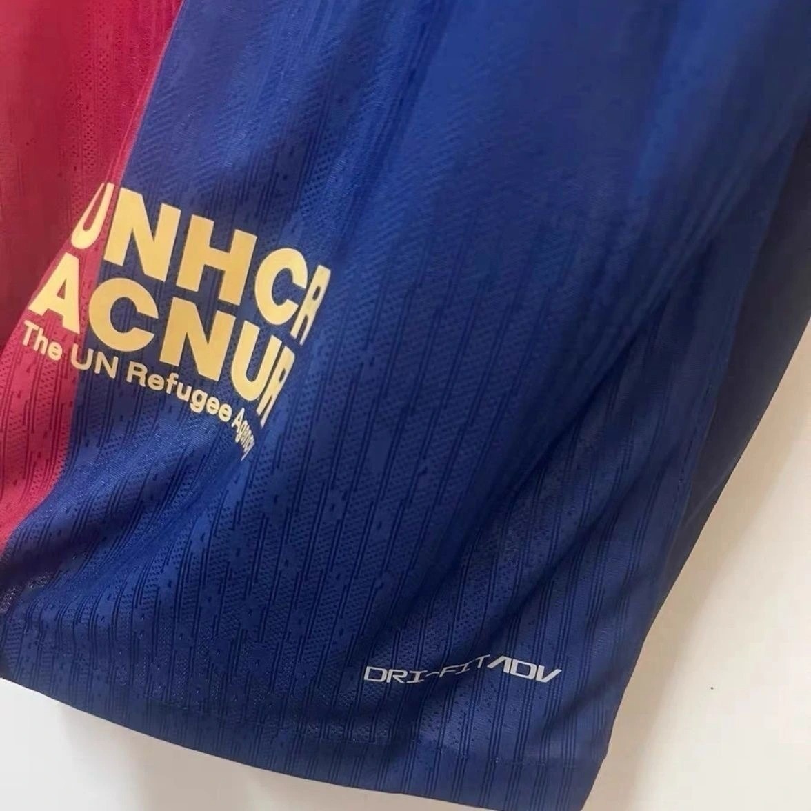 Soccer Jersey Barcelona Home x Travis Scott Shirt 2024/25 - U-jersey