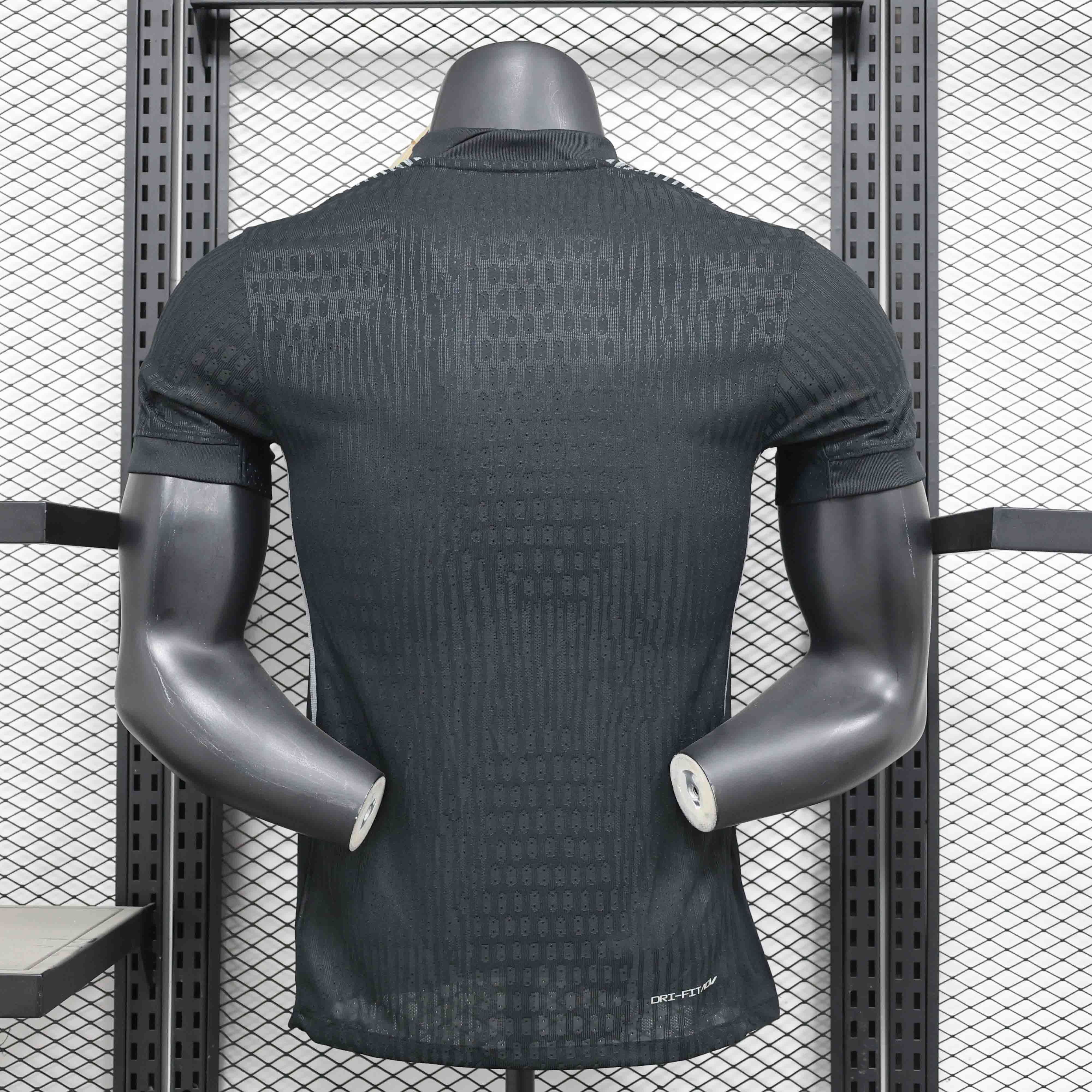 Netherlands  Black Special Soccer Jersey 2025 - Ujersey NHL