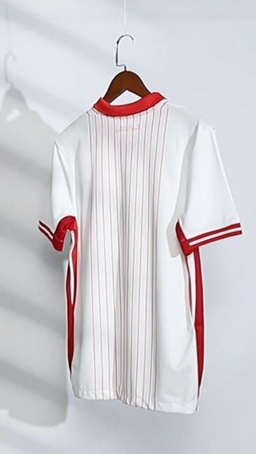 Canada Soccer Jersey Away Custom Shirt Copa America 2024 - Ujersey Shop