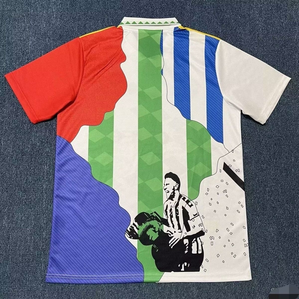 Joaquín Real Betis Antony Special Edition Custom Soccer Jersey 2025/26 - Ujersey Shop