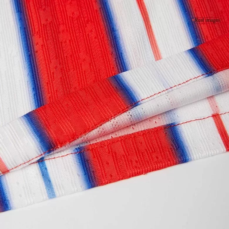 Soccer Jersey Atletico Madrid Home Shirt 2024/25 - Ujersey NHL