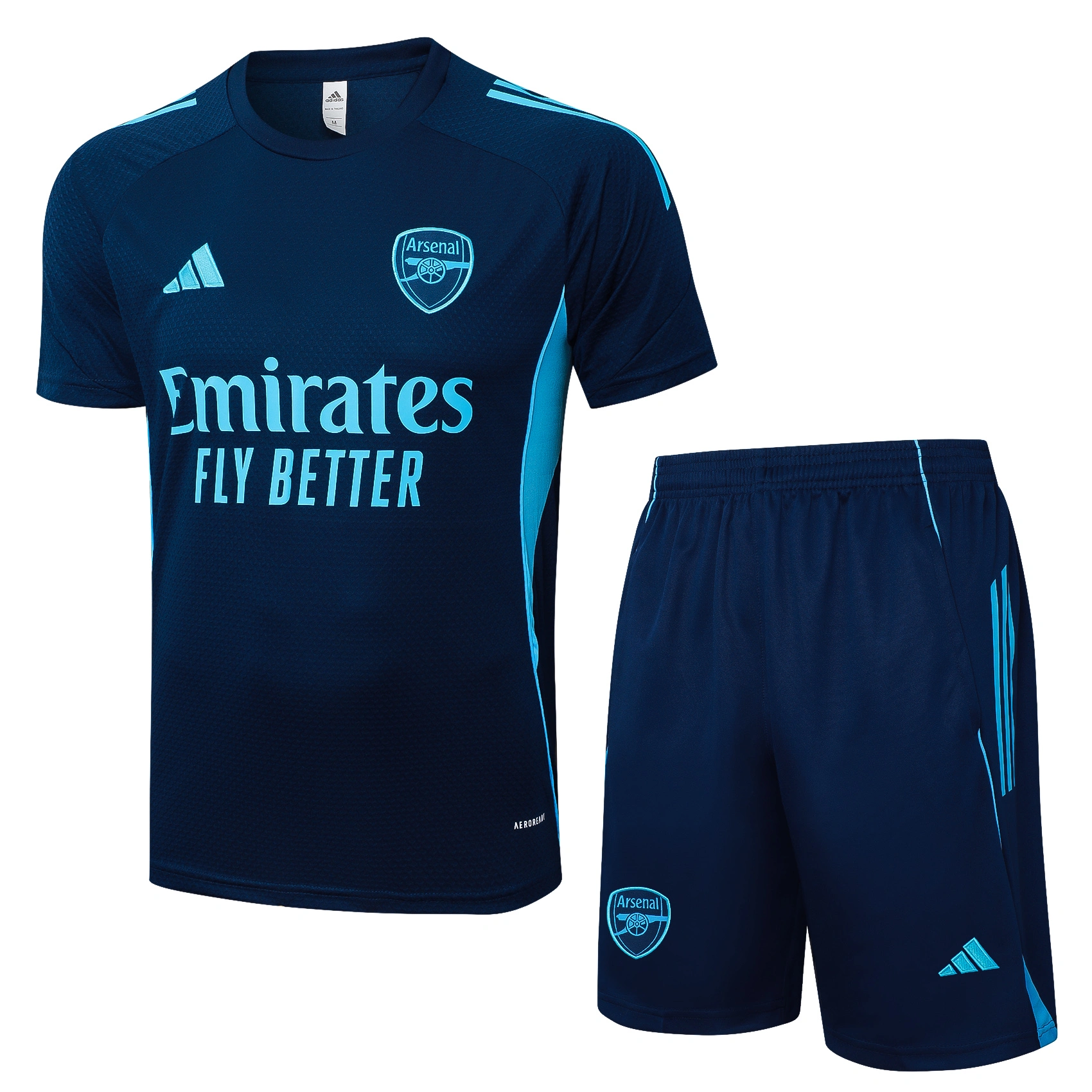 Arsenal Training Jersey Kit Royalblue 2025/26 - Ujersey NHL