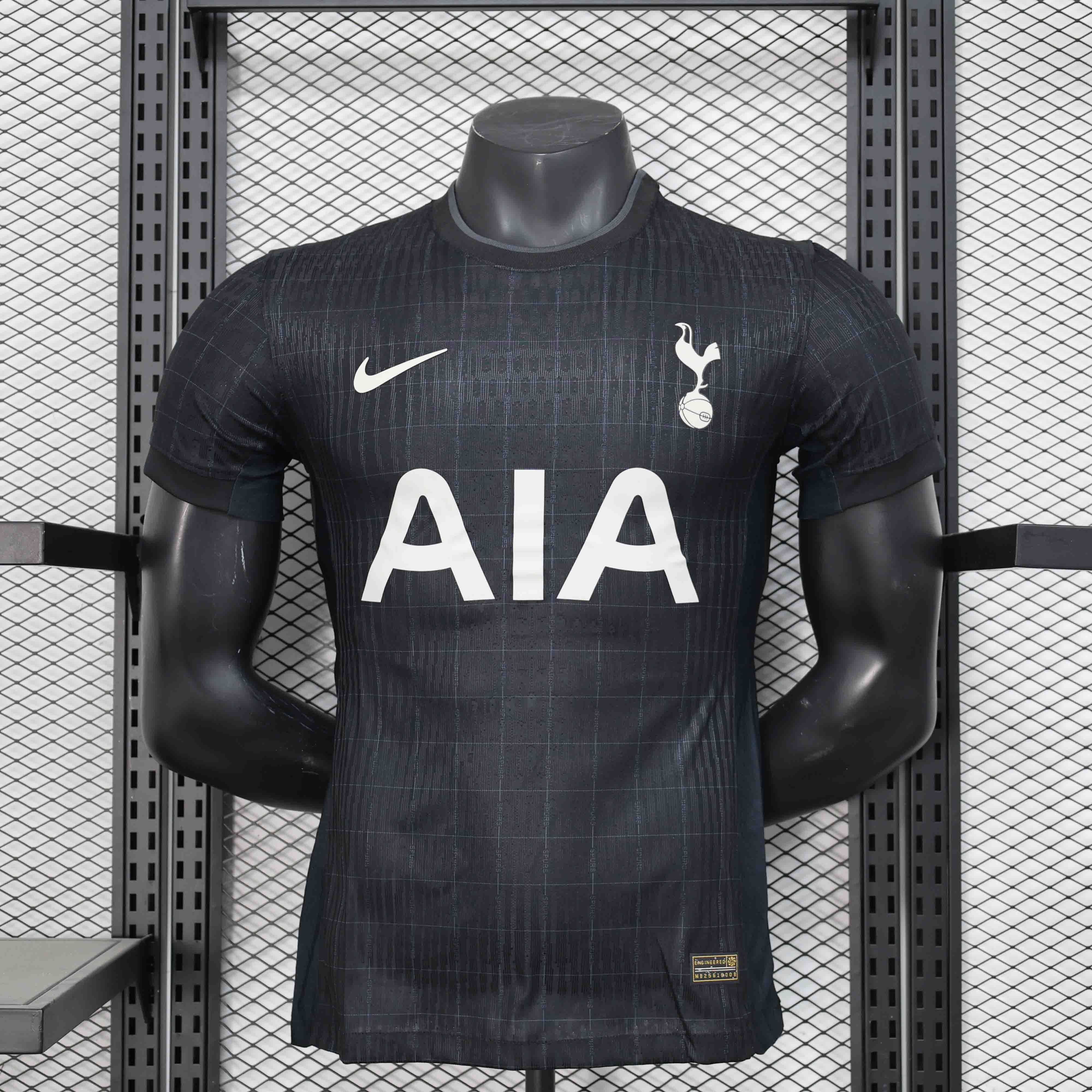 Tottenham Hotspur Football Jersey Away Shirt 2025/26 - U-jersey
