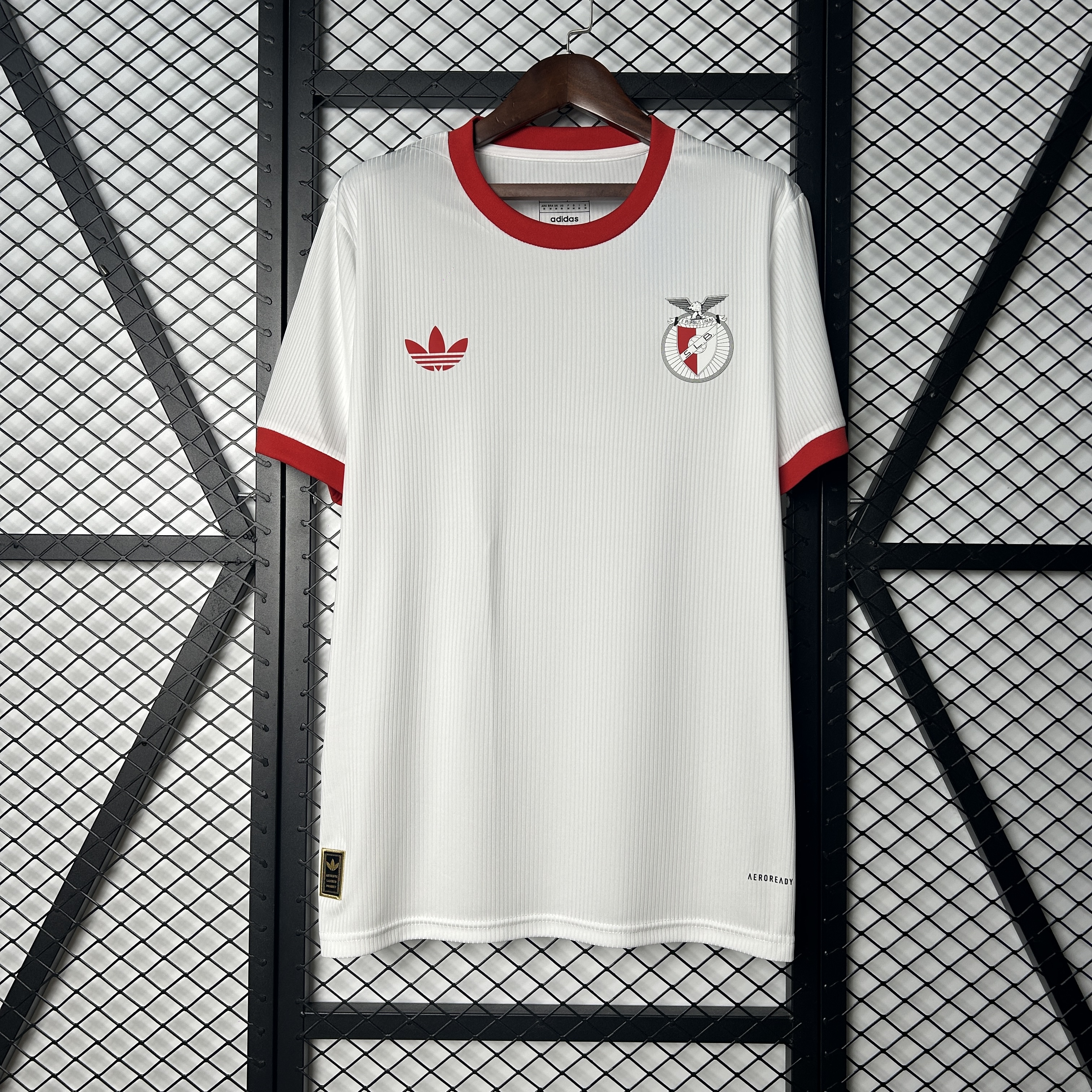 Benfica Soccer Jersey Special Edition Custom Shirt 2025/26 - U-jersey