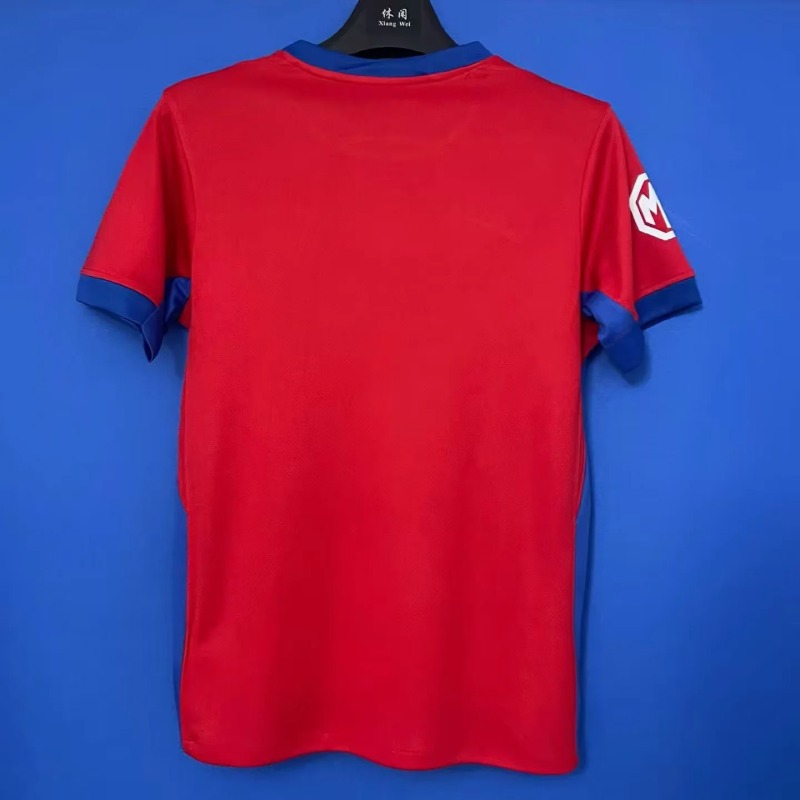 FCSB Soccer Jersey Home Custom Shirt 2025-26 - ujerseystore