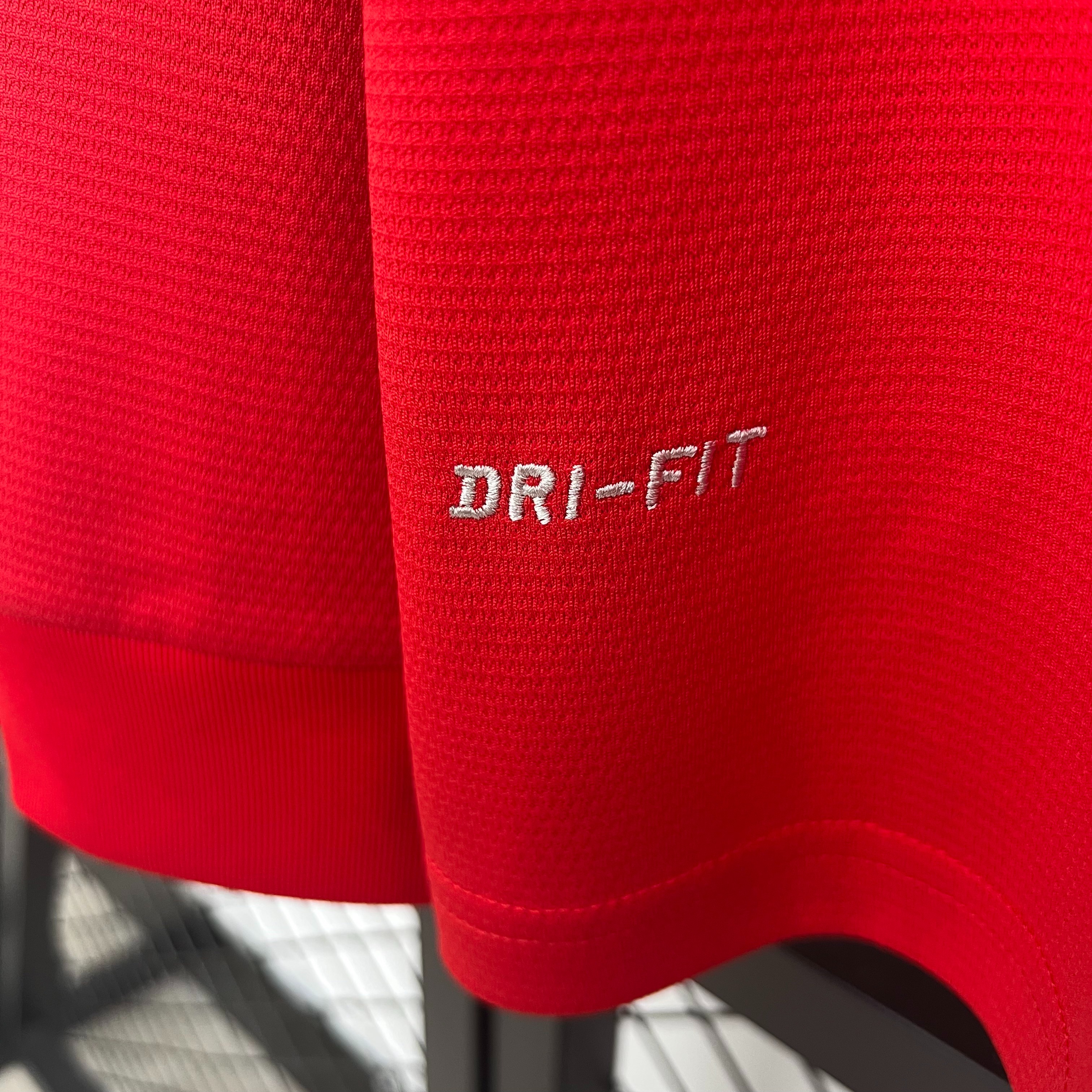 Manchester United Retro Home Long Sleeve Football Jersey Shirt 2013/14 - U-jersey