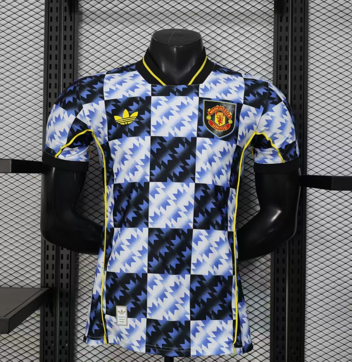 Manchester United Special Edition Football Jersey Shirt2025/2026 - U-jersey