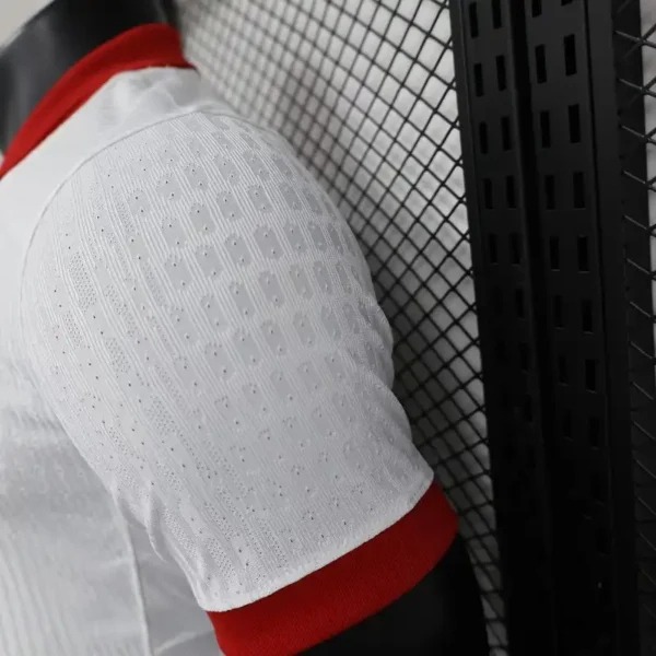 Poland Soccer Jersey Home Shirt 2024 - Ujersey NHL