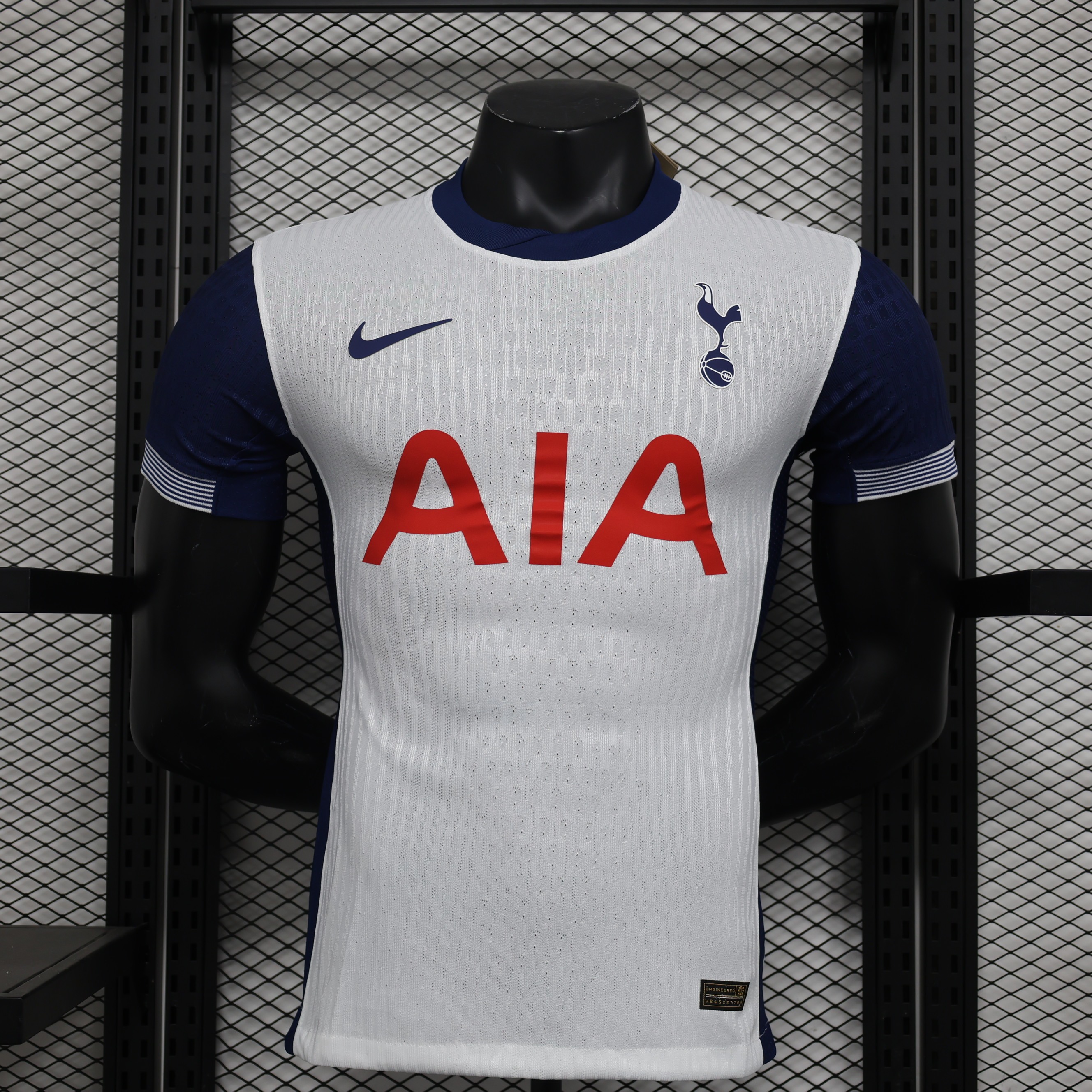 Tottenham Hotspur Football Jersey Home Shirt 2024/25 - U-jersey