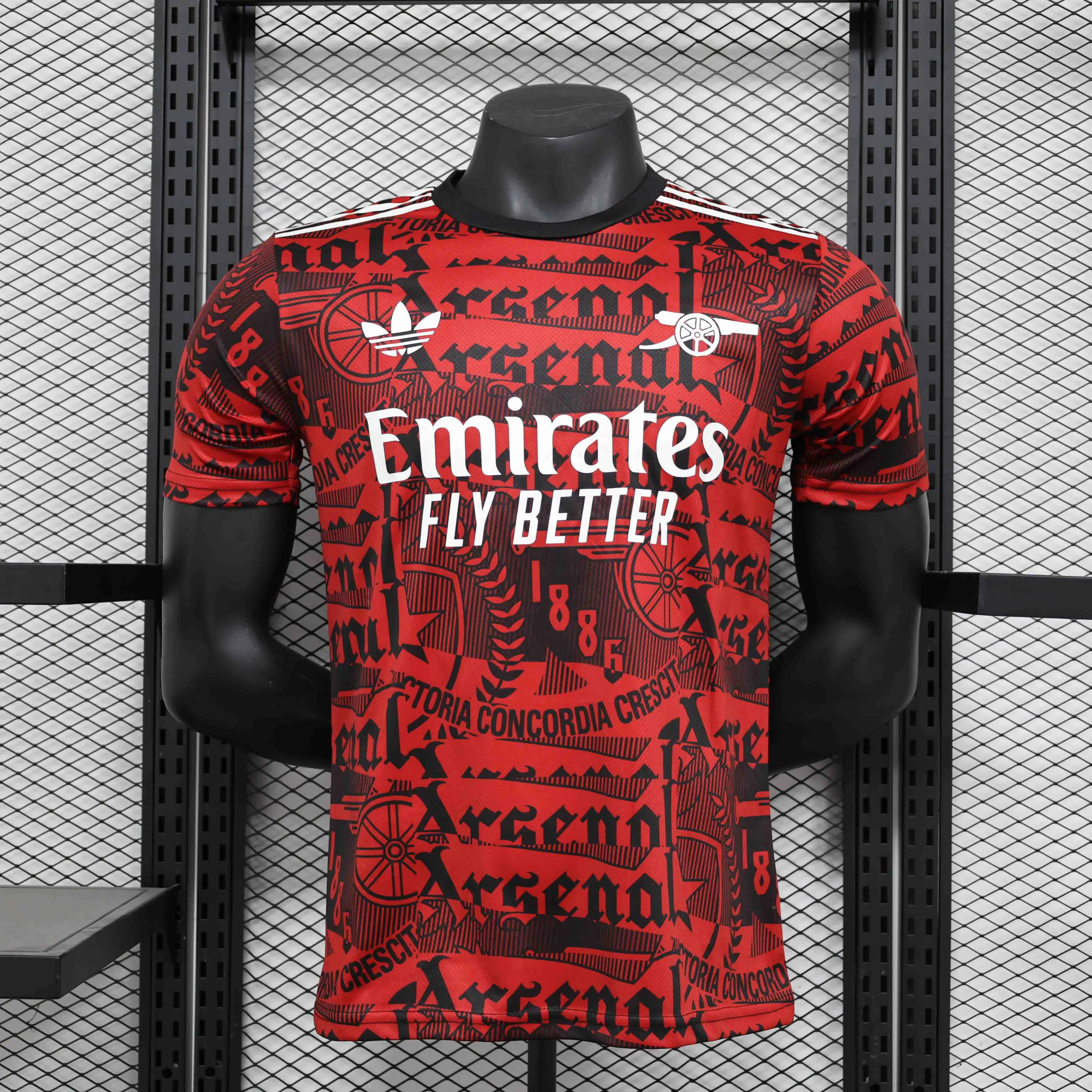 Arsenal Soccer Jersey Special Edition Shirt 2024/25