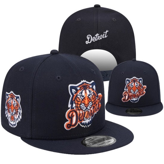 MLB Detroit Tigers Stitched Snapback Hats 2026.1-06 - Ujersey