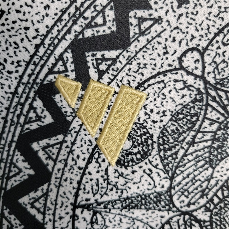 Italy Soccer Jersey White Special Edition Custom Shirt 2024 - U-jersey