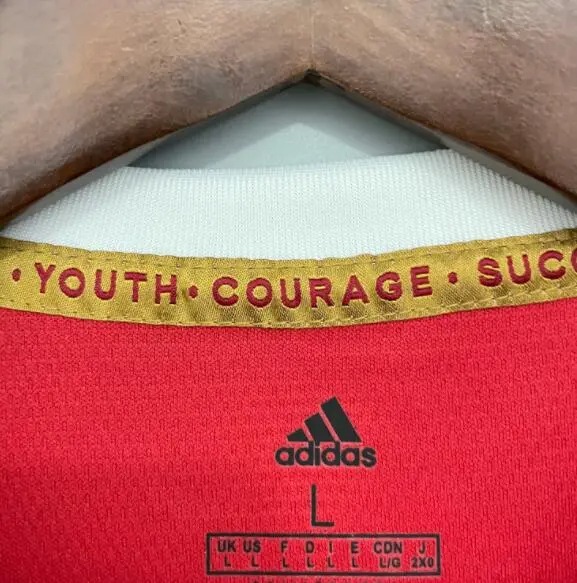 Manchester United Retro Home Football Jersey Shirt 2021/22 - U-jersey