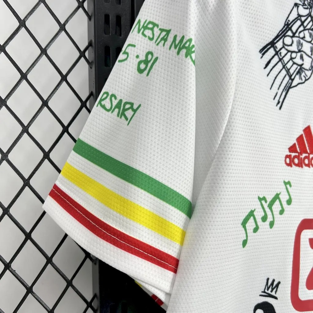 Ajax Football Jersey Special Edition Custom Shirt 2025/26 - ujerseystore