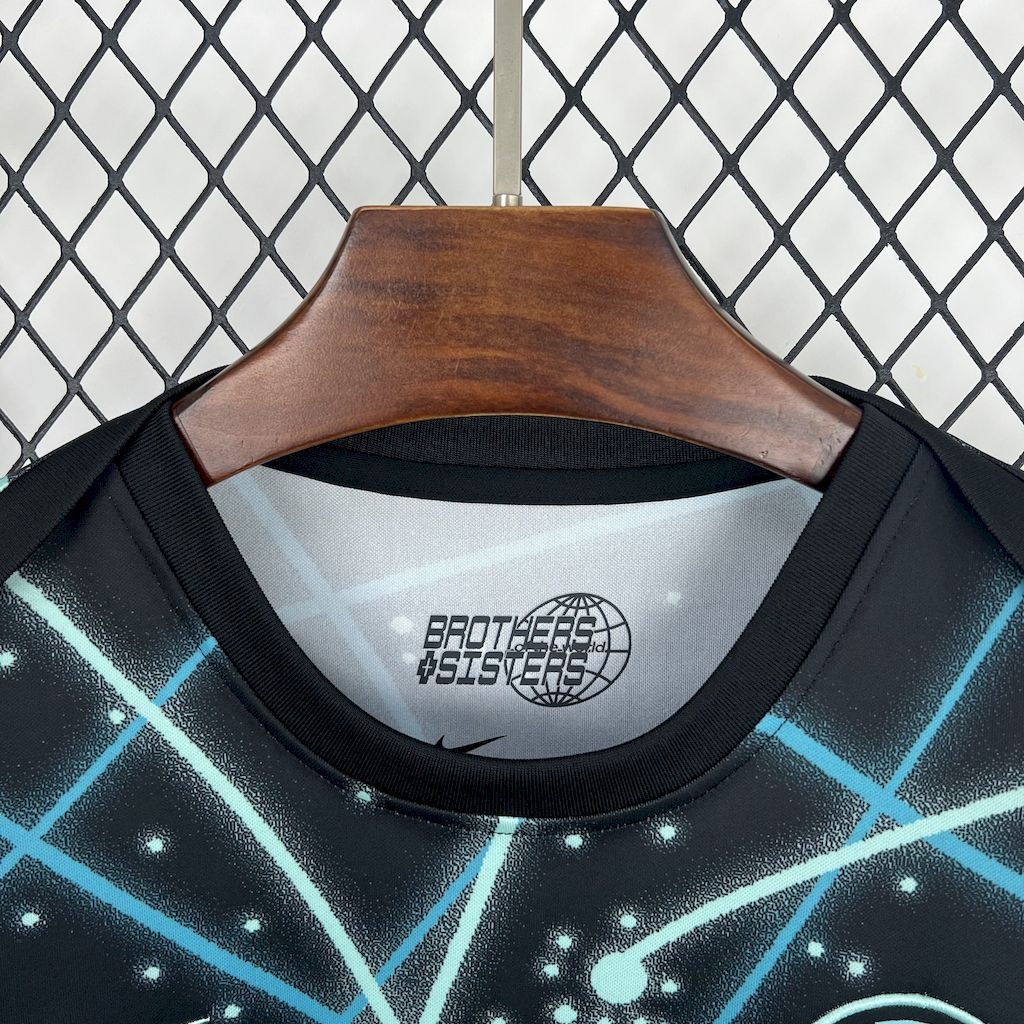 Inter Milan Soccer Jersey Training Custom Shirt 2025/26 - SUjersey01