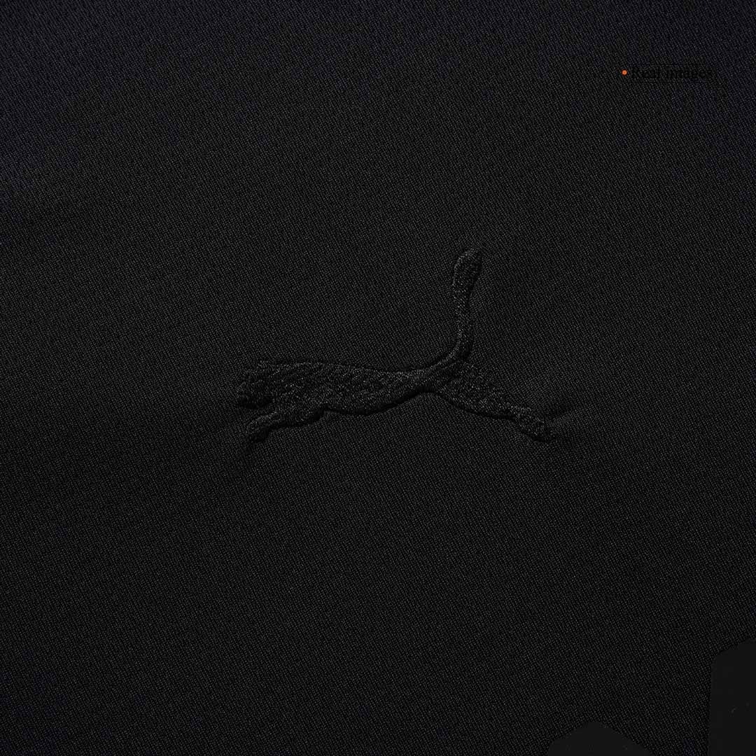 Marseille Soccer Jersey 125th Anniversary Black Custom Shirt 2024/25 - Ujersey