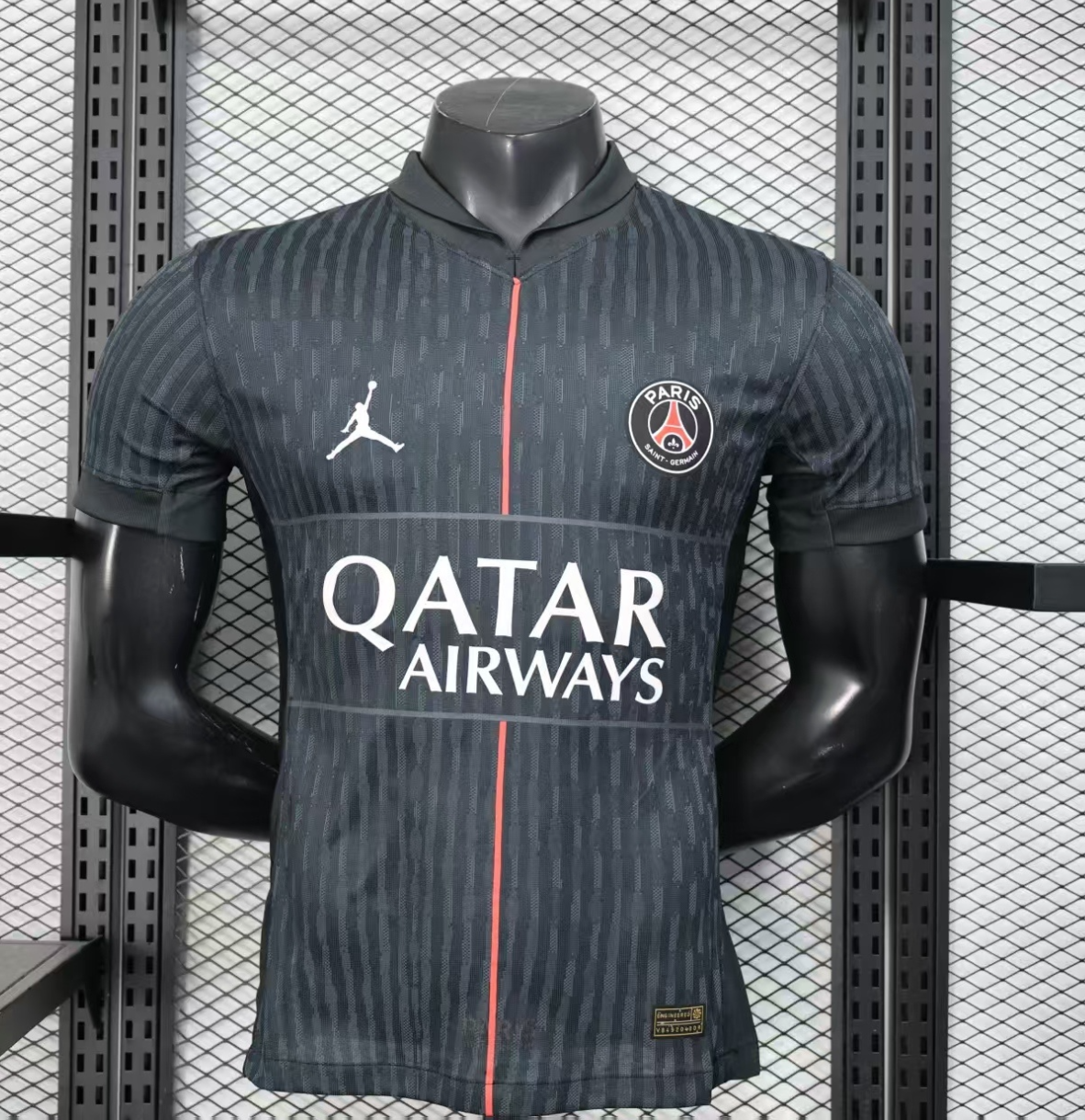 Paris 3rd Away Football jersey