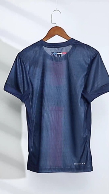 Soccer Jersey PSG Home Shirt 2024/25