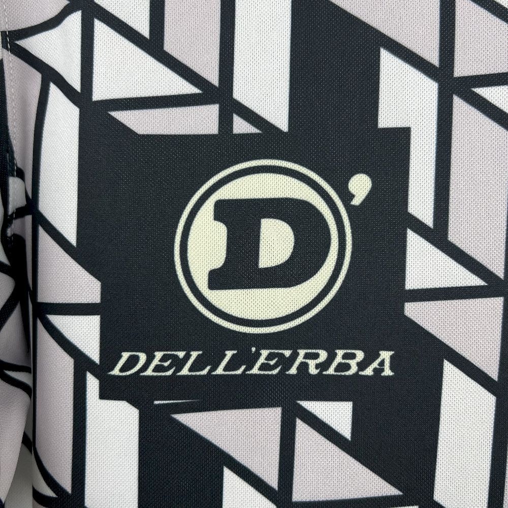 Santos FC Retro Soccer Jersey Away Custom Shirt 1990-91 - SUjersey01