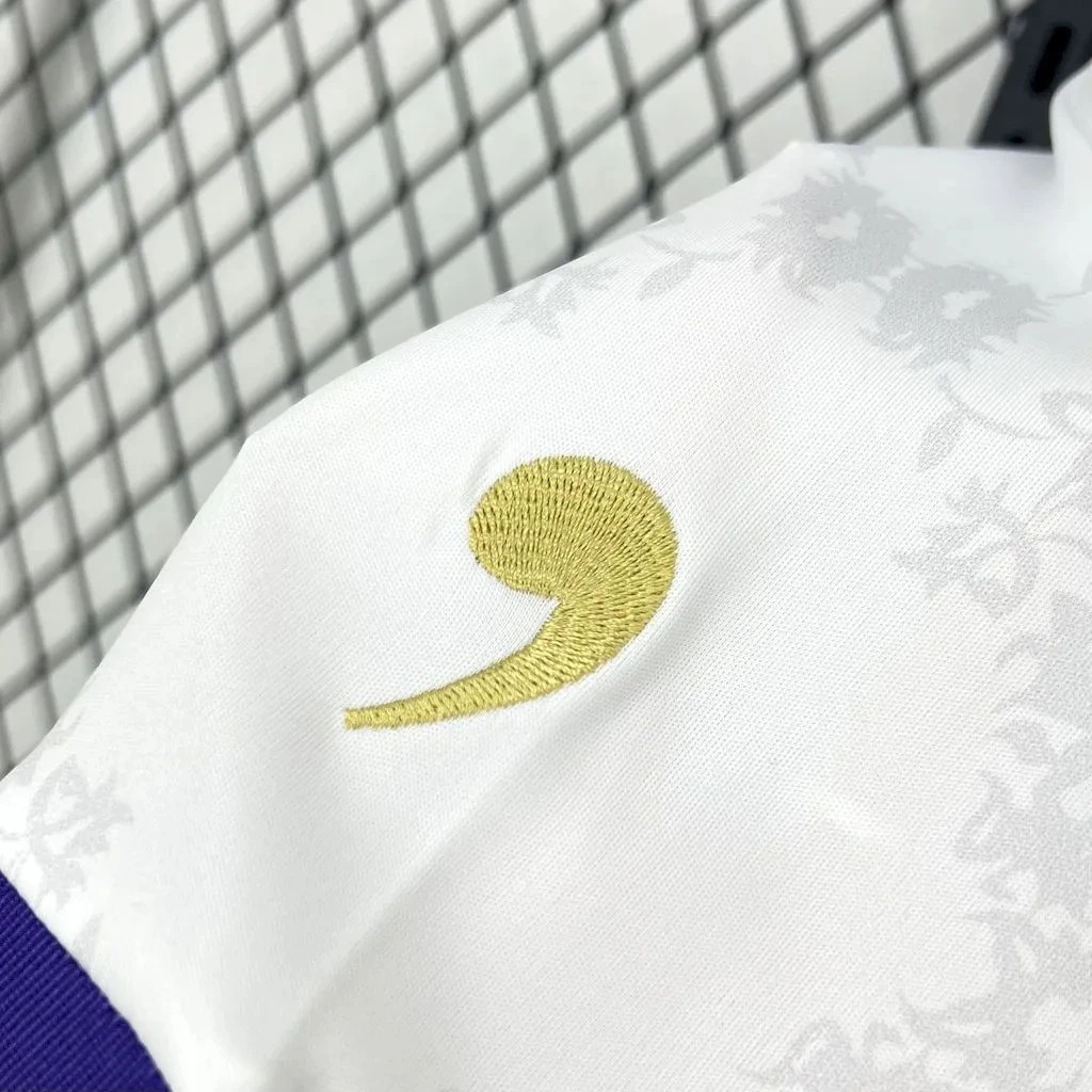 Real Madrid Soccer Jersey King Karim Special Edition Custom Shirt 2024/25 - Ujersey