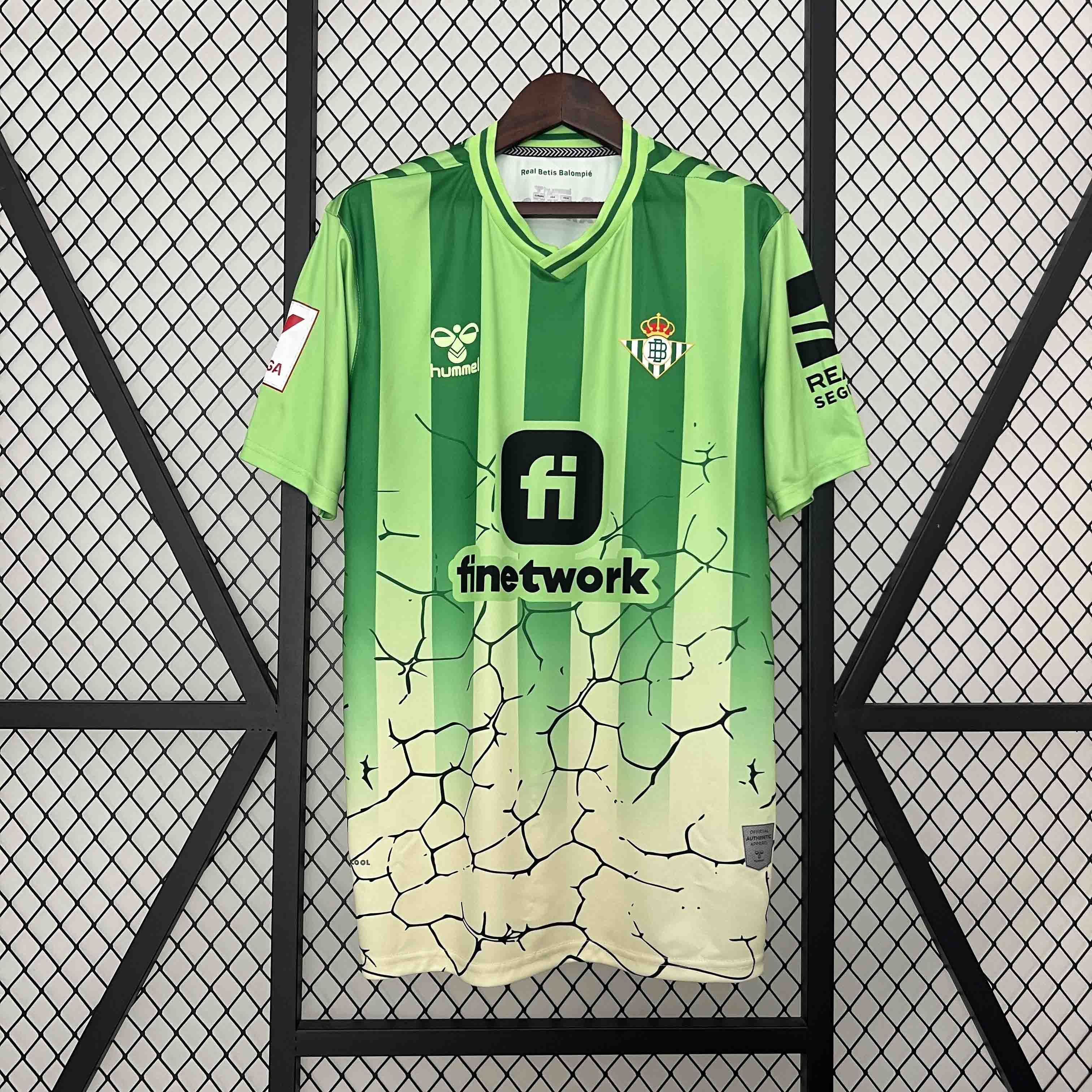 Real Betis Special Edition Soccer Jersey 2024/25