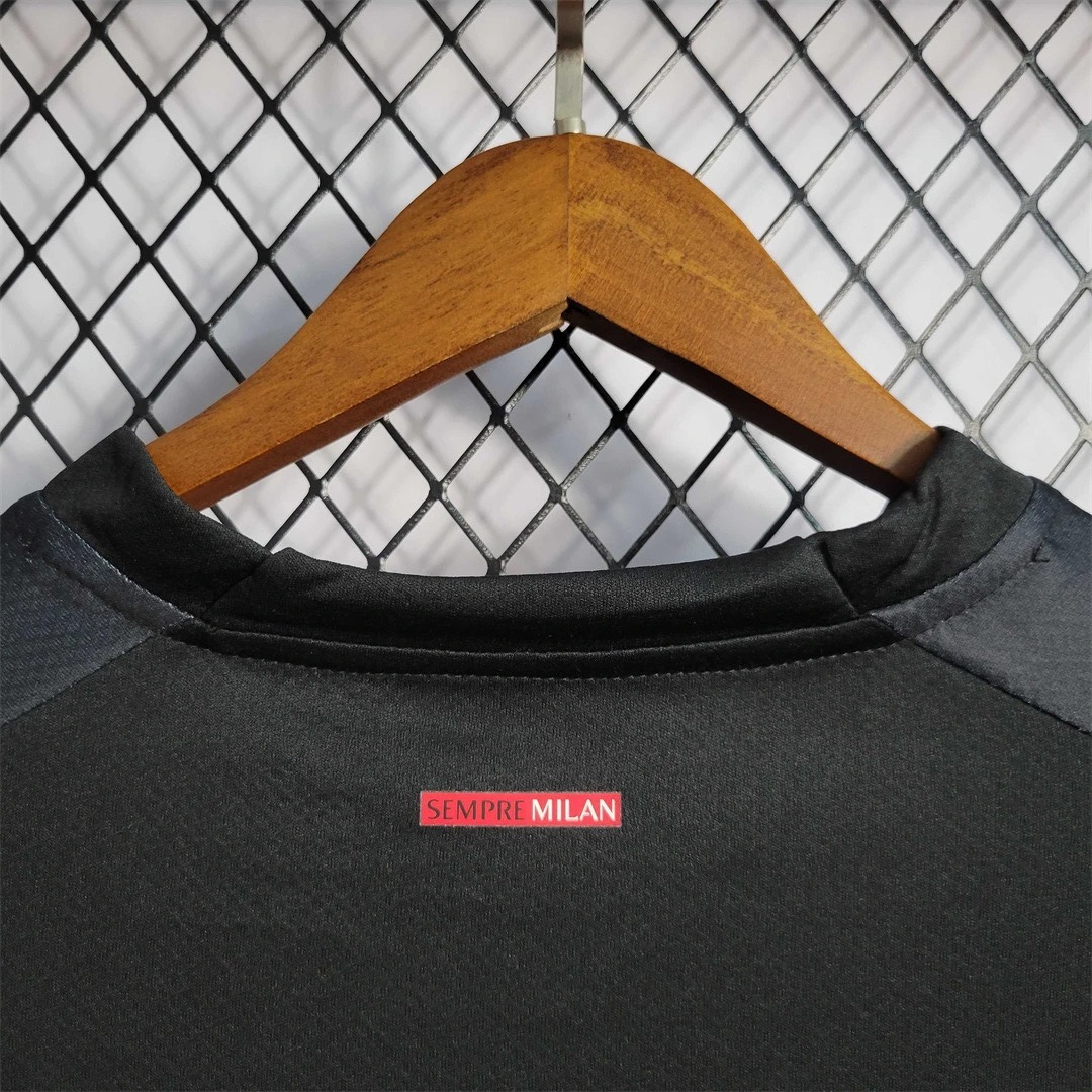 AC Milan Retro Soccer Jersey Home Custom Shirt 2022/23