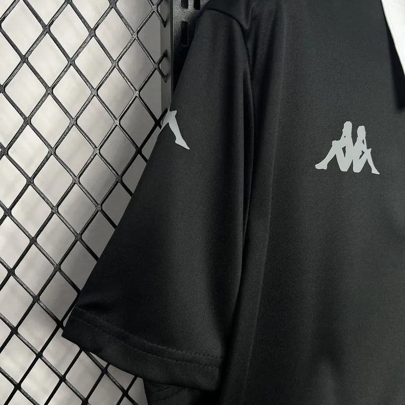 AS Monaco Soccer Jersey Centenary Kit Custom Shirt 2024/25