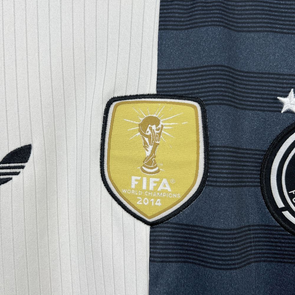 Germany Soccer Jersey Special Edition Custom Shirt 2025 - ujerseystore
