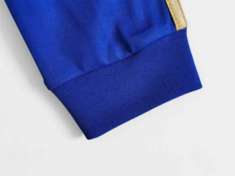 Chelsea Retro Football Jersey Home Long Sleeve Shirt 2012/13 - Ujersey NHL