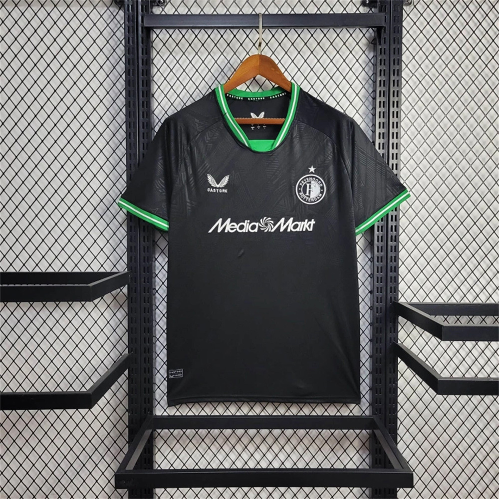 Feyenoord Football Jersey Away Custom Shirt 2024/25 - ujerseystore