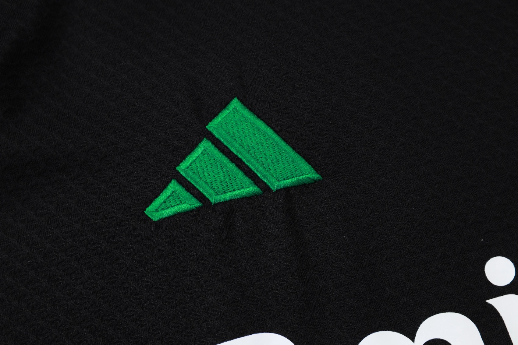 Arsenal Training Jersey Kit Black 2025/26 - U-jersey