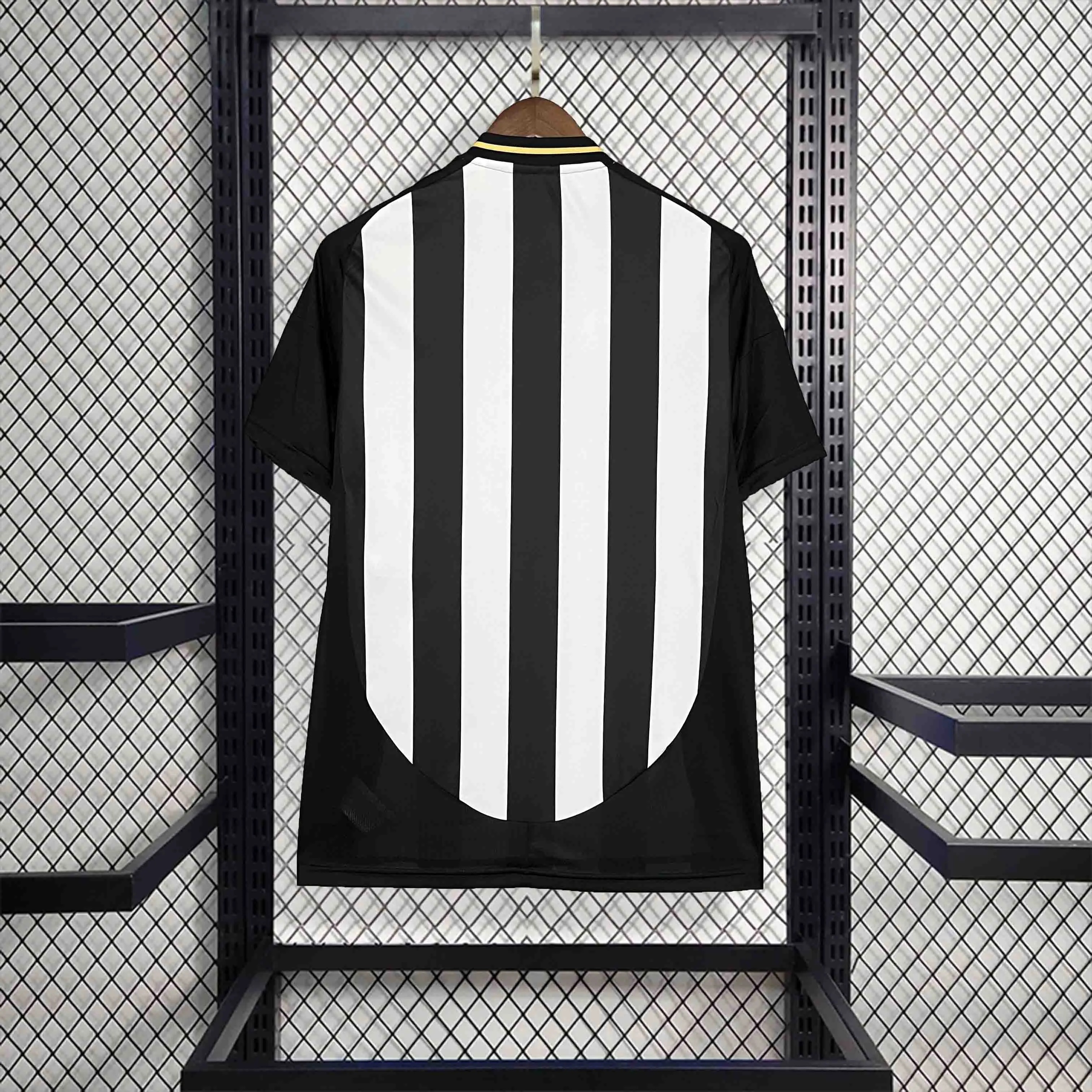 Atlético Mineiro Soccer Jersey Home Custom Shirt 2025 - Ujersey Shop