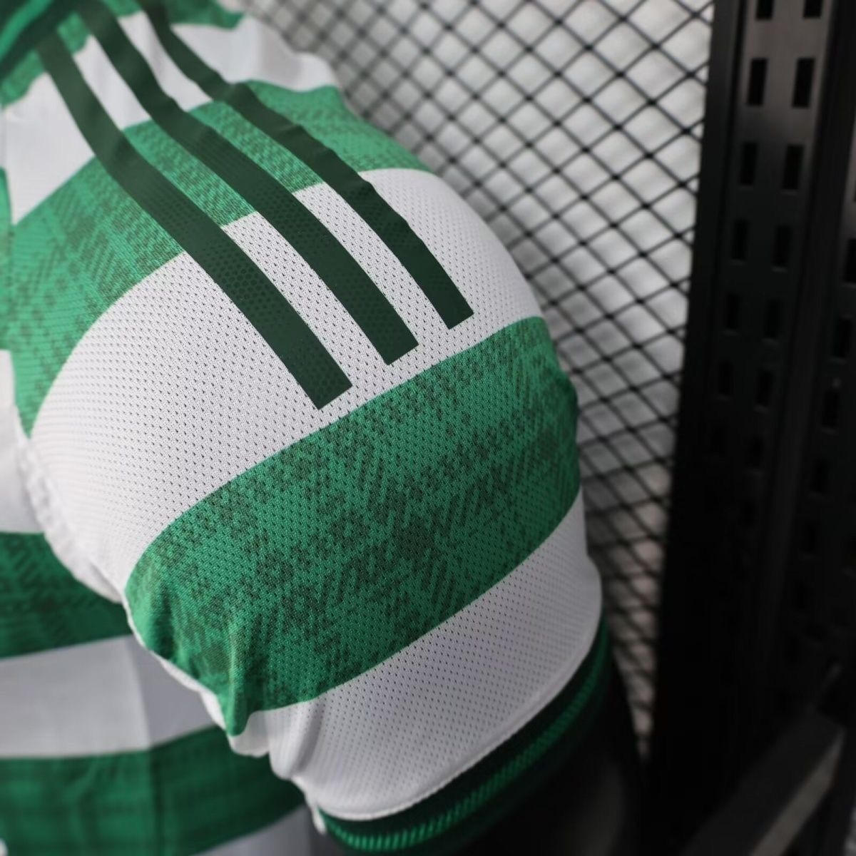 Celtic Soccer Jersey Home Shirt 2025-26 - Ujersey NHL
