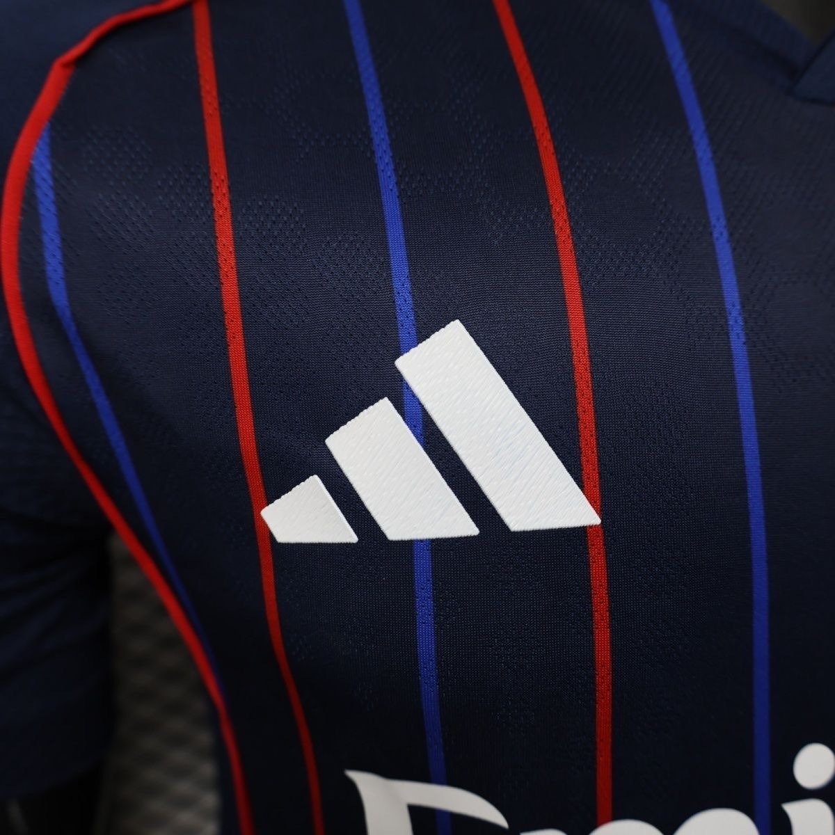 Olympique Lyonnais Soccer Jersey Away Shirt 2025-26