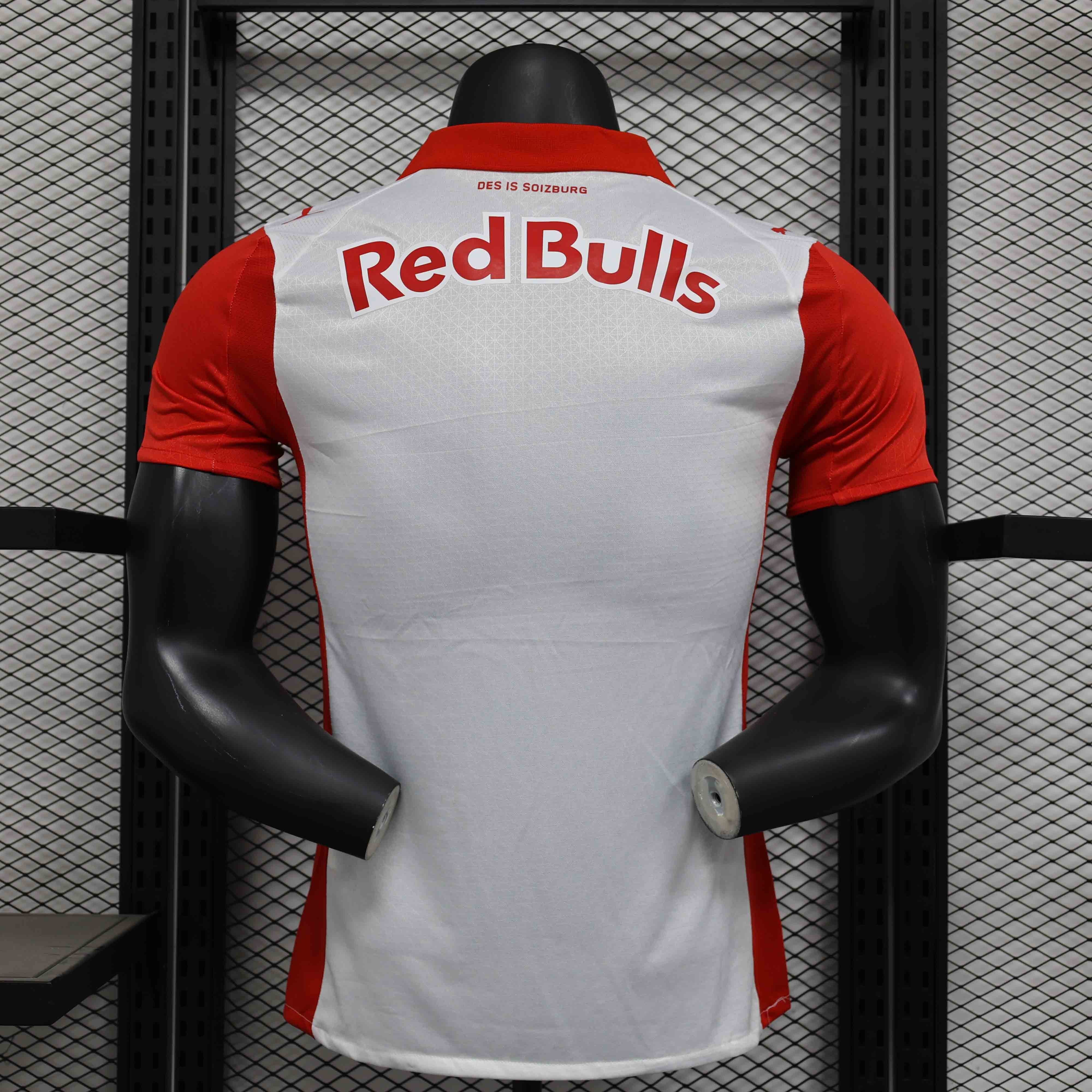 RB Leipzig Football Jersey Special Edition Shirt 2025/26