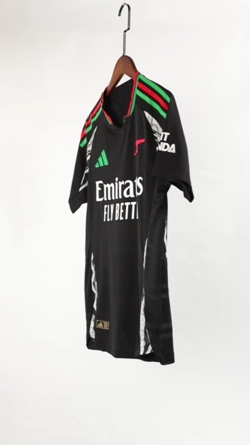 Arsenal Soccer Jersey Away Shirt 2024/25 - U-jersey