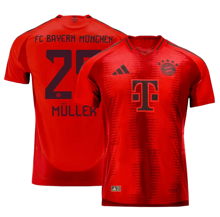 Bayern Munich - Ujersey